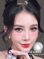 (quà tặng) FC-332 GRAY - size vừa