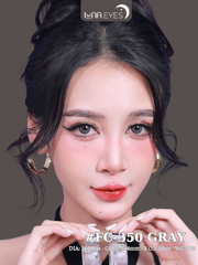 (quà tặng) FC-350 GRAY - size nhỏ