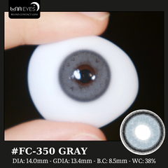 (quà tặng) FC-350 GRAY - size nhỏ