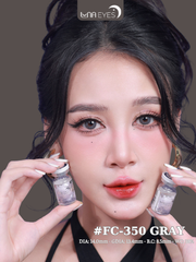 (quà tặng) FC-350 GRAY - size nhỏ