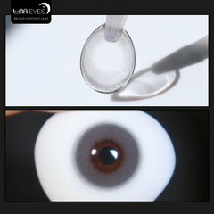 (Luna Eyes) FC-352 GRAY - size vừa