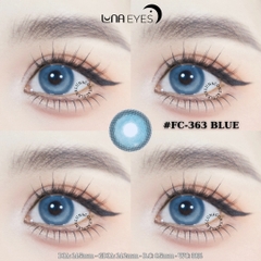 (quà tặng) FC-363 BLUE - size to