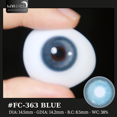 (quà tặng) FC-363 BLUE - size to