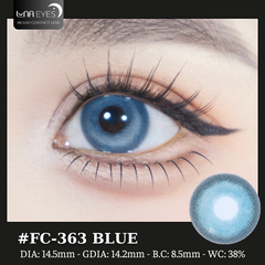 (quà tặng) FC-363 BLUE - size to
