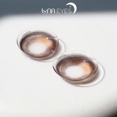 (Luna Eyes) FC-390 BROWN - size vừa