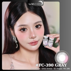 (Luna Eyes) FC-390 GRAY - size vừa