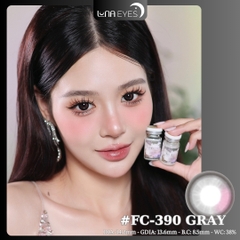 (Luna Eyes) FC-390 GRAY - size vừa