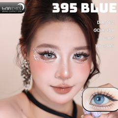 (Luna Eyes) FC-395 BLUE - size vừa