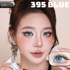 (Luna Eyes) FC-395 BLUE - size vừa