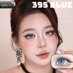 (Luna Eyes) FC-395 BLUE - size vừa