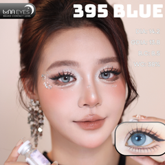 (Luna Eyes) FC-395 BLUE - size vừa