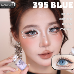(Luna Eyes) FC-395 BLUE - size vừa