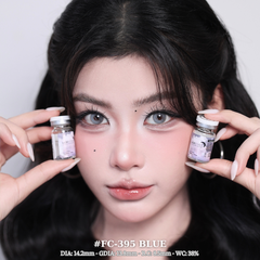 (Luna Eyes) FC-395 BLUE - size vừa