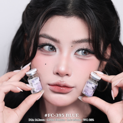(Luna Eyes) FC-395 BLUE - size vừa