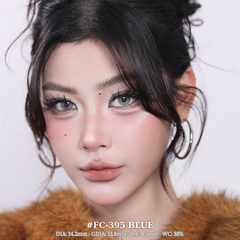 (Luna Eyes) FC-395 BLUE - size vừa