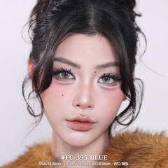 (Luna Eyes) FC-395 BLUE - size vừa