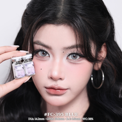 (Luna Eyes) FC-395 BLUE - size vừa
