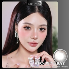 (Luna Eyes) FC-397 GRAY - size vừa