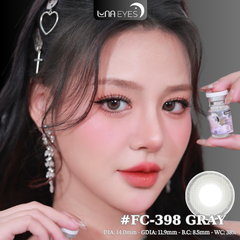 (quà tặng) FC-398 GRAY - size nhỏ