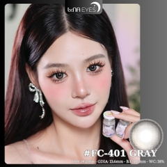 (Luna Eyes) FC-401 GRAY - size vừa