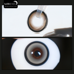(Luna Eyes) FC-404 GRAY - size to