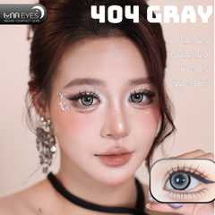 (Luna Eyes) FC-404 GRAY - size to