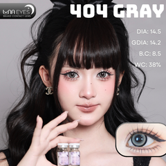 (Luna Eyes) FC-404 GRAY - size to