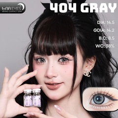 (Luna Eyes) FC-404 GRAY - size to