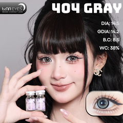 (Luna Eyes) FC-404 GRAY - size to