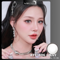(Luna Eyes) FC-406 GRAY - size to