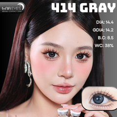 (Luna Eyes) FC-414 GRAY - size lớn