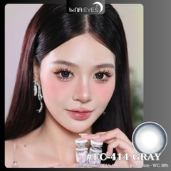 (Luna Eyes) FC-414 GRAY - size vừa