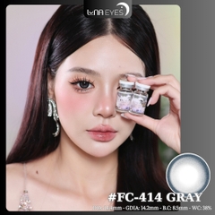 (Luna Eyes) FC-414 GRAY - size vừa