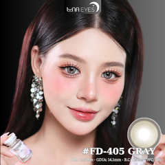 (Luna Eyes) FD-405 GRAY - Size to