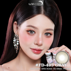 (Luna Eyes) FD-405 GRAY - Size to