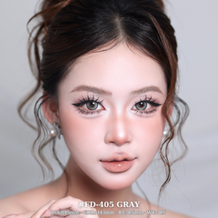 (Luna Eyes) FD-405 GRAY - Size to