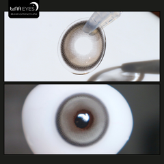 (Luna Eyes) FD-405 GRAY - Size to