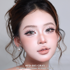 (Luna Eyes) FD-405 GRAY - Size to