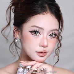 (Luna Eyes) FD-405 GRAY - Size to
