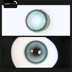 (Luna Eyes) FD-405 GREEN - size to