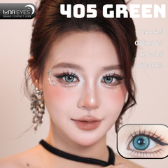 (Luna Eyes) FD-405 GREEN - size to
