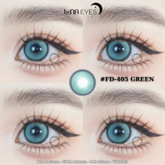 (Luna Eyes) FD-405 GREEN - size to