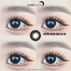 (Luna Eyes) FD-410 BLACK - size vừa