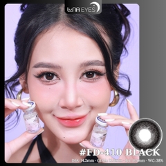 (Luna Eyes) FD-410 BLACK - size vừa