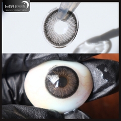 (Luna Eyes) FD-412 BLACK - size vừa