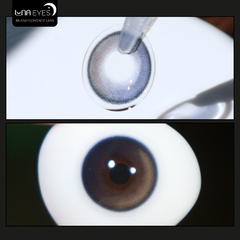 (Luna Eyes) FD-413 VIOLET - size nhỏ
