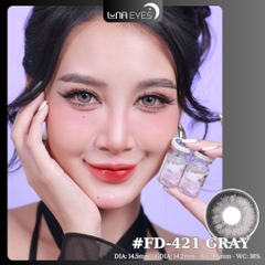 FD-421 GRAY - size to