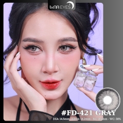 FD-421 GRAY - size to