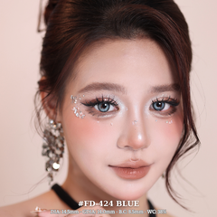 (Luna Eyes) FD-424 BLUE - size to