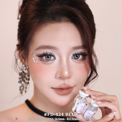 (Luna Eyes) FD-424 BLUE - size to